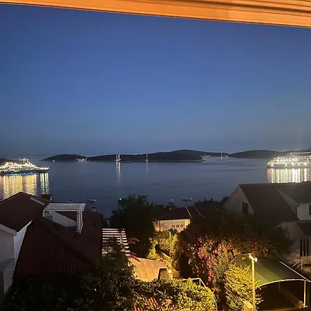 View * Hvar Town