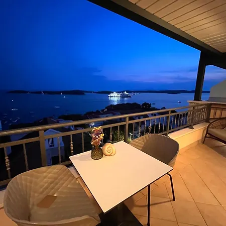 View Hvar Town