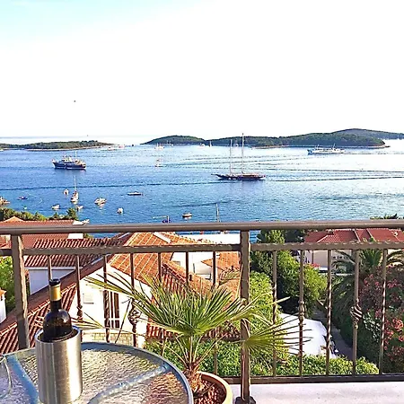 Apartman View Hvar Town