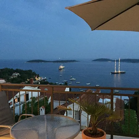 Apartman View Hvar Town