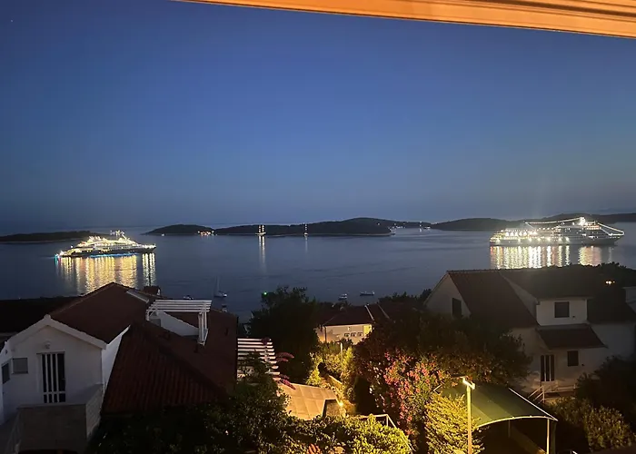 Top View * Hvar Town